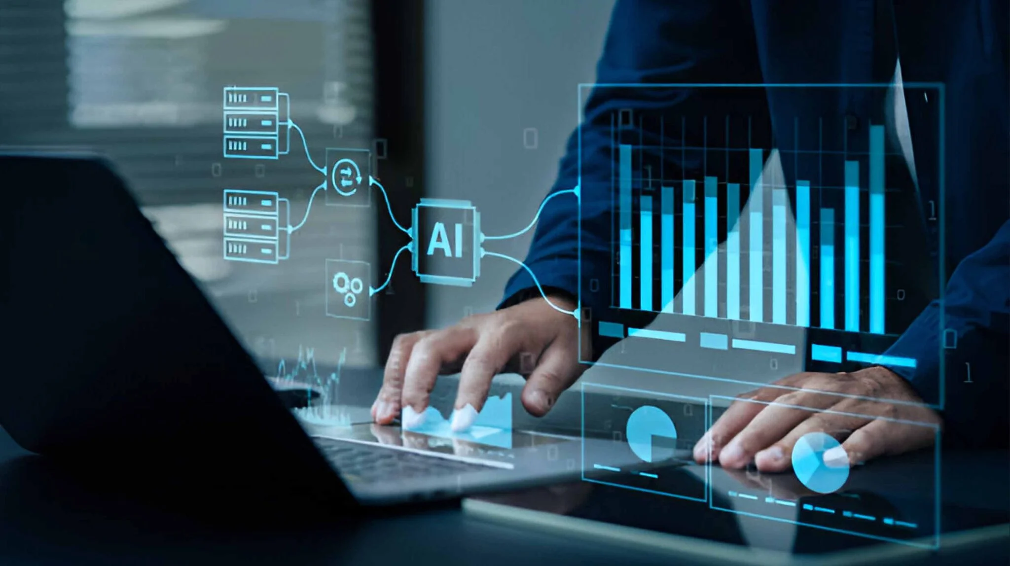 Intelligence for smarter business decisions